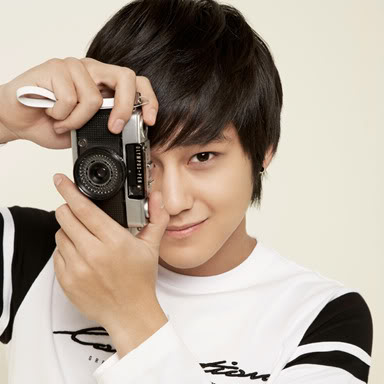 Kim bum 20